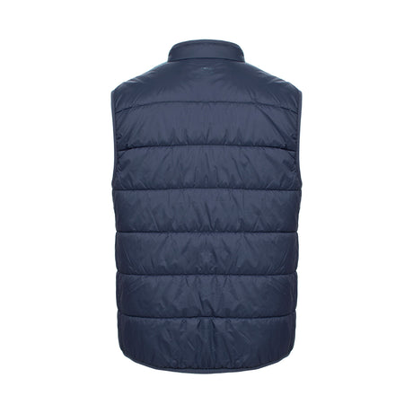 Mount Adams Light Vest Men, tummansininen, selkä