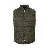 Mount Adams Light Vest Men, tummanvihreä