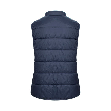 Mount Adams Light Vest Women, tummansininen, selkä