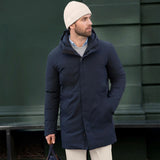 nimbus evermont, navy parkatakki