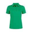 Oceanside Stretch Polo Ladies vihreä