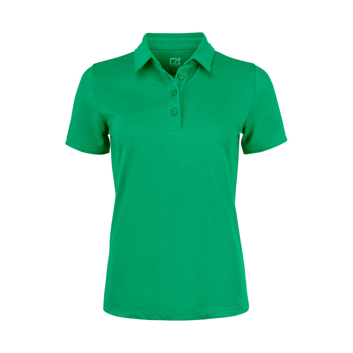 Oceanside Stretch Polo Ladies vihreä