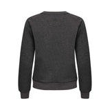 Pemberton Crewneck Ladies tummanharmaa, selkä