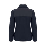 Cutter & Buck Pemberton Hybrid Jacket Women, tummansininen, selkä