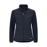 Cutter & Buck Pemberton Hybrid Jacket Women, tummansininen