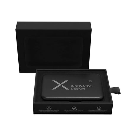 Scx.design P42 10000 mAh valaistuvalla logolla, MagLed, lahjapakkaus