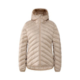 Särna Mimic II Hood Women, chalk beige