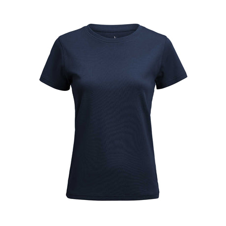 James Harvest Scarsdale T-Shirt naisten t-paita, tummansininen