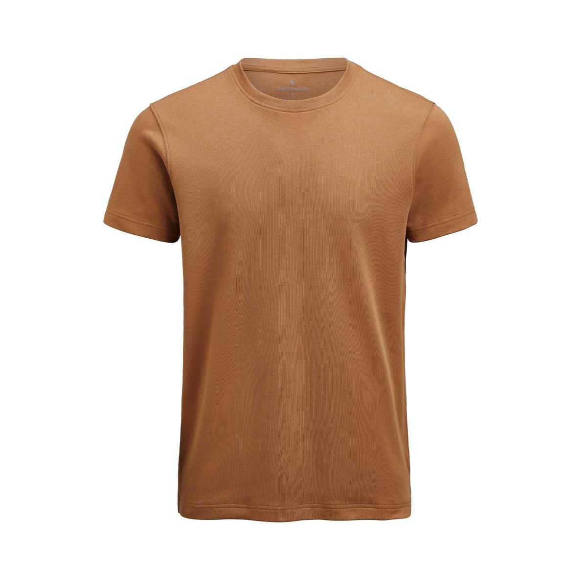 Scarsdale T-Shirt miesten t-paita, ruskea, James harvest