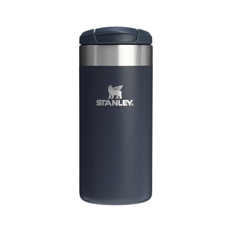 Stanley Aerolight Transit travel mug termosmuki 0.35L twilight tummansininen