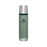 Stanley Legendary Classic Bottle 0,59L termospullo hammertone green