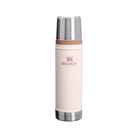 Stanley Legendary Classic Bottle 0,59L rose quartz termospullo
