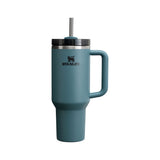 Stanley Quencher H2.0 FlowState Tumbler 1-18L, blue spruce