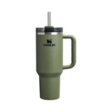 Stanley Quencher H2.0 FlowState Tumbler 1-18L, dried pine