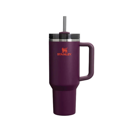 Stanley Quencher H2.0 FlowState Tumbler 1-18L, plum