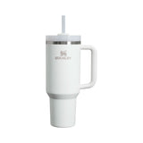 Stanley Quencher H20 1.2 L Flowstate tumbler, frost, valkoinen