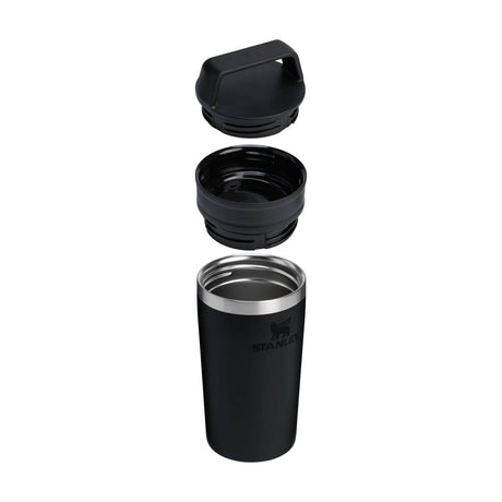 Stanley Café-To-Go Travel Mug 0.35L termosmuki, musta