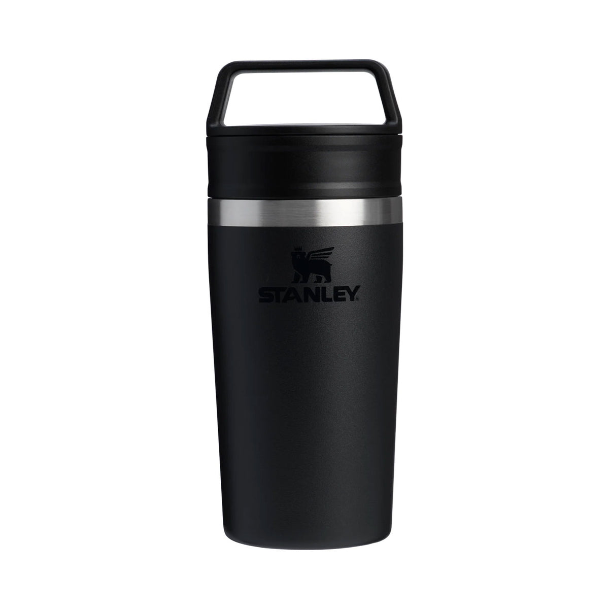 Stanley Café-To-Go Travel Mug 0.35L termosmuki, musta