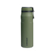 Stanley The IceFlow Bottle Twist Flip 0.7L, dried pine