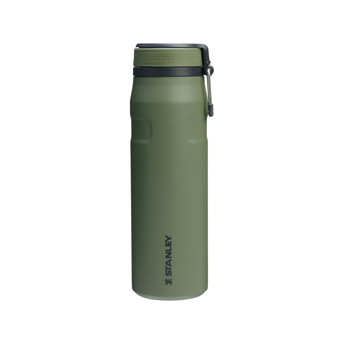 Stanley The IceFlow Bottle Twist Flip 0.7L, dried pine