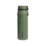 Stanley The IceFlow Bottle Twist Flip 0.7L, dried pine