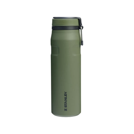 Stanley The IceFlow Bottle Twist Flip 0.7L, dried pine