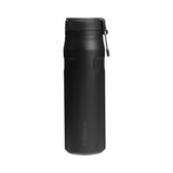 Stanley The IceFlow Bottle Twist Flip 0.7L musta