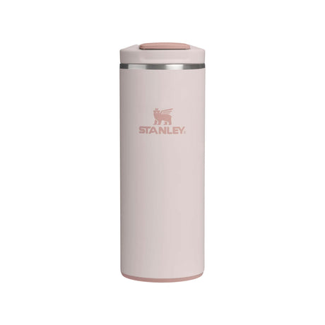 Stanley Transit Flip Top Mug 0.35L termosmuki, rose vaaleanpunainen