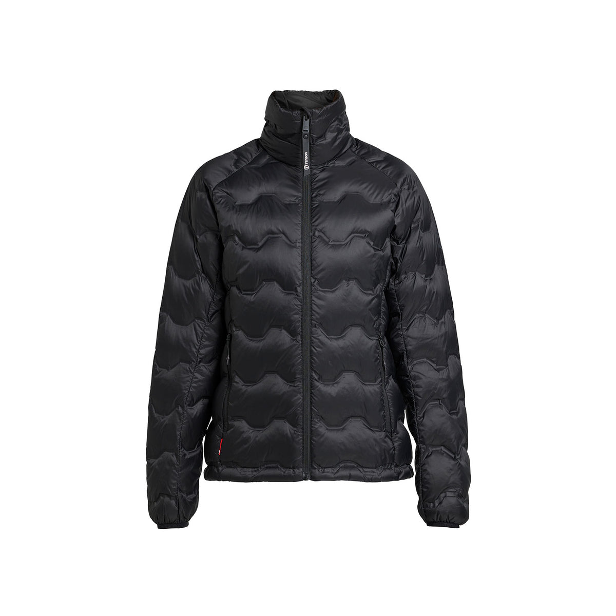 TXlite Shibui Down Collar Jacket Women musta kevytuntuvatakki