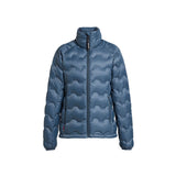 TXlite Shibui Down Collar Jacket Women tummansininen kevytuntuvatakki