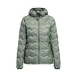 TXlite Shibui Down Jacket Woman, sammalenvihreä