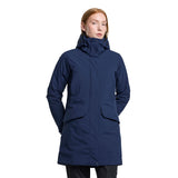 Tenson Tuuli Jacket naisten, dark navy, naisten talvitakki
