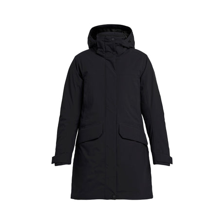 Tenson Tuuli Jacket Naisten, musta