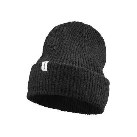 Urban High Beanie, musta