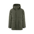 Urban Padded Parka M vihreä