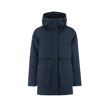 Urban Padded Parka W blaze