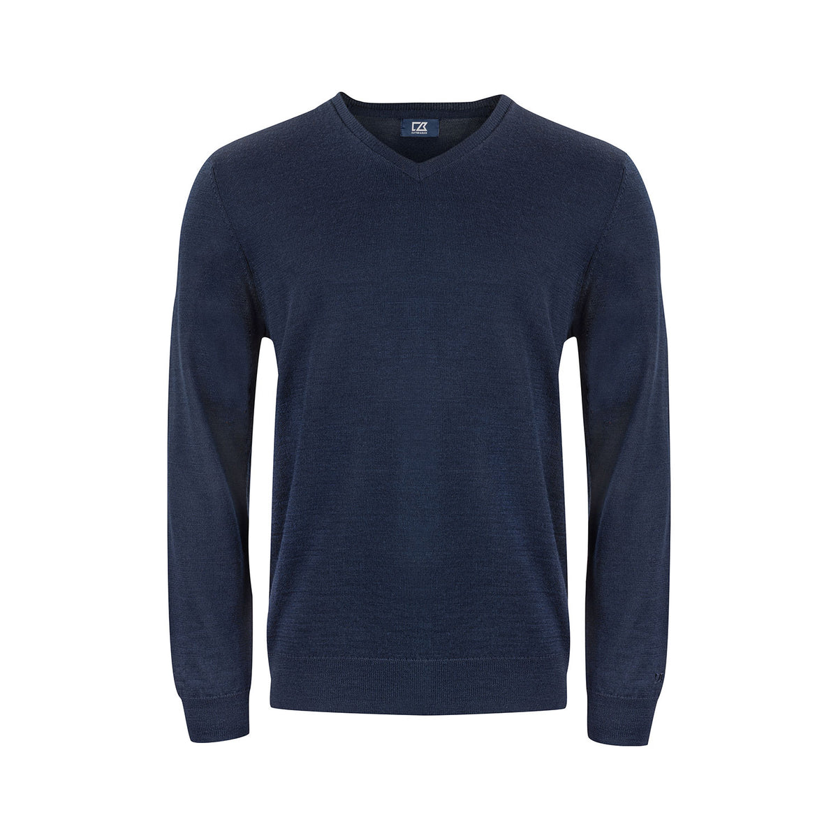 Cutter & Buck Vernon V-neck Men, tummansininen