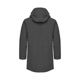 Wedderburn Padded Jacket Men, musta, selkä