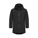 Wedderburn Padded Jacket Men, musta