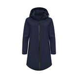 Wedderburn Padded Jacket Women, tummansininen