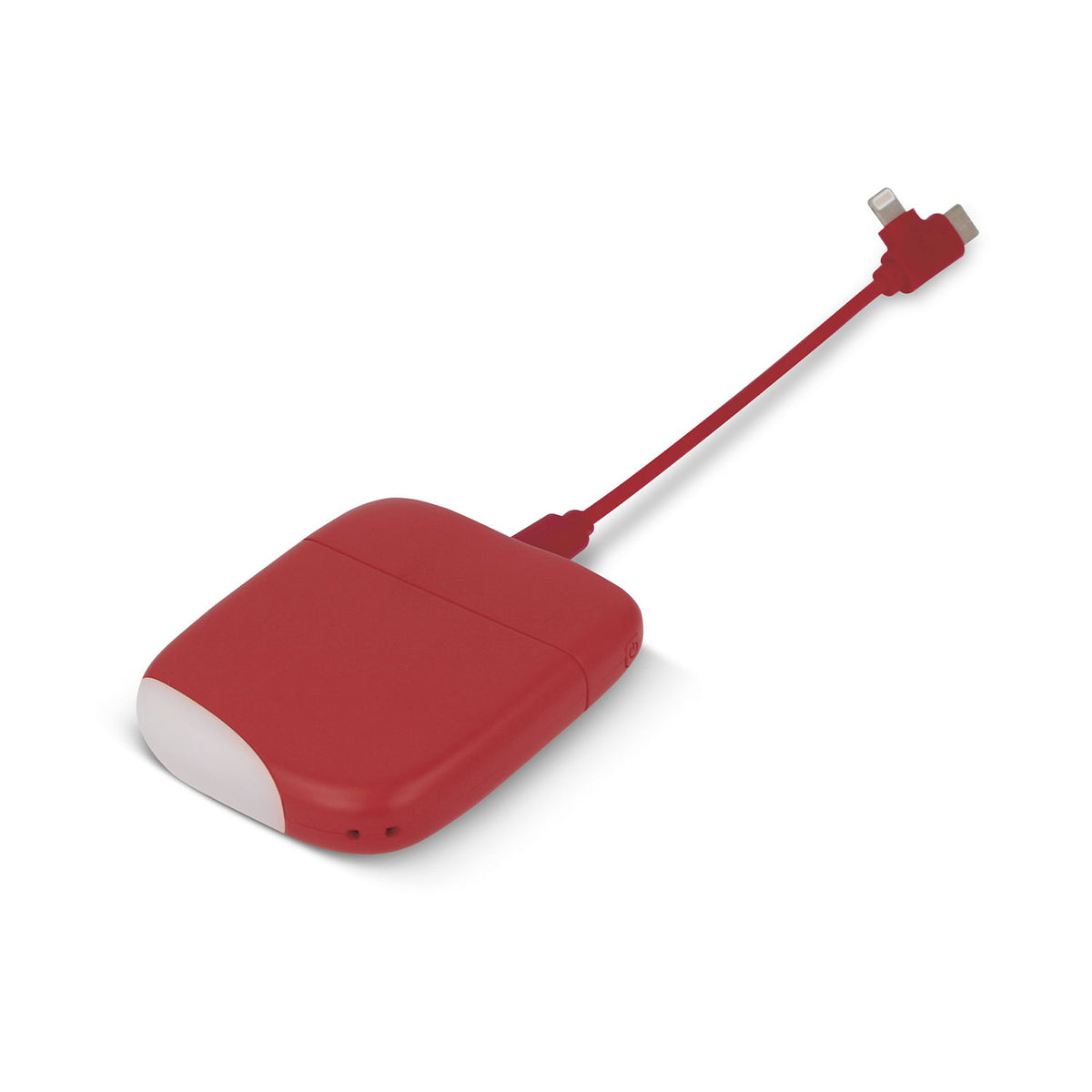 Xoopar ICE P Powerbank 5000mAh, punainen