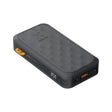 Xtorm 20000 mAh 35 W powerbank, varavirtalähde, musta
