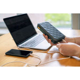 musta Xtorm 20000 mAh 35 W powerbank, varavirtalähde, musta, FS520Fuel series
