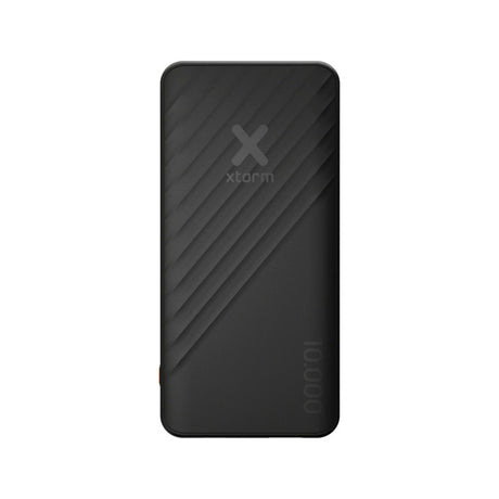 Xtorm Go2 20W 10000 mAh powerbank, musta