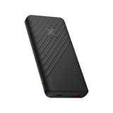 Xtorm Go2 20W 10000 mAh musta varavirtalähde, powerbank