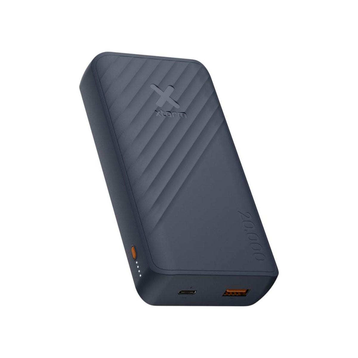 Xtorm Go2 20W 20 000 mAh powerbank, tummansininen