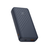 Xtorm Go2 20W 20 000 mAh powerbank, tummansininen