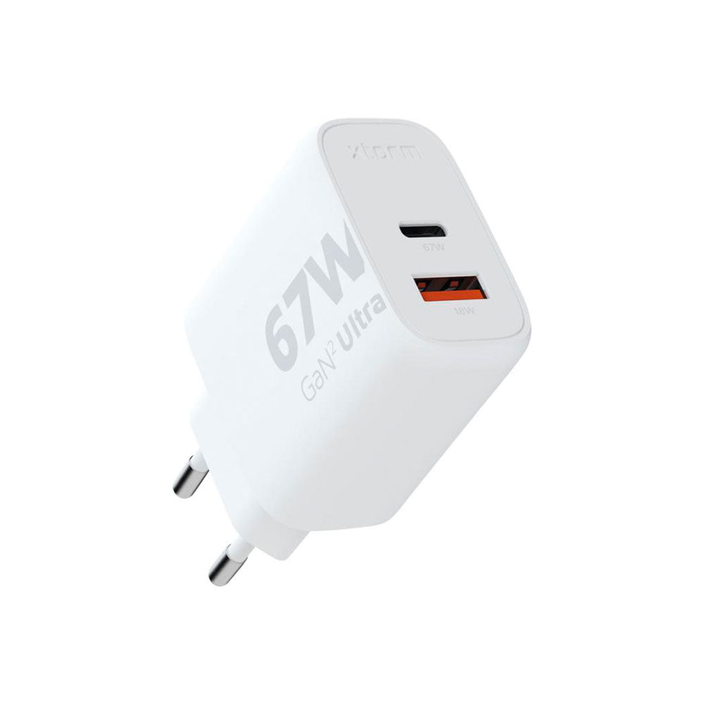 Xtorm XEC067 GaN²Ultra 67 W laturi