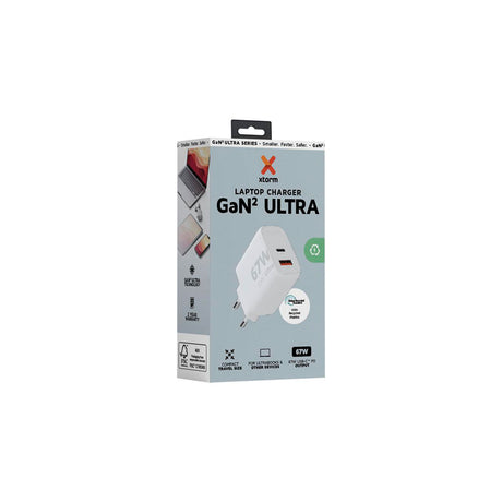 Xtorm XEC067 GaN²Ultra 67 W pakkaus