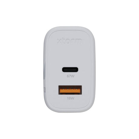 Xtorm XEC067 GaN²Ultra 67 W pikalaturi